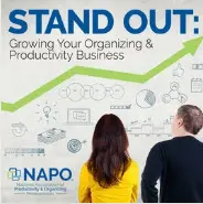 NAPO Podcast: Let Go to Grow – Focusing on Your Strengths