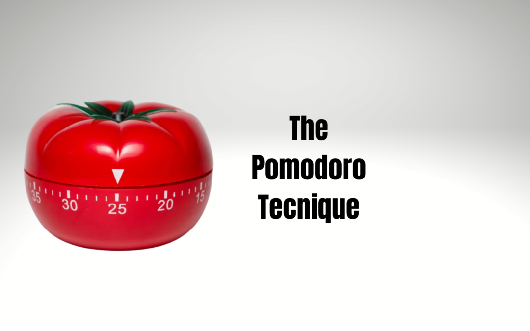 Video Tip – Want to Be More Focused & Productive? Take a Bite Out of a Tomato!